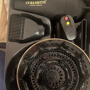 Blow Dryer CurlSmith
